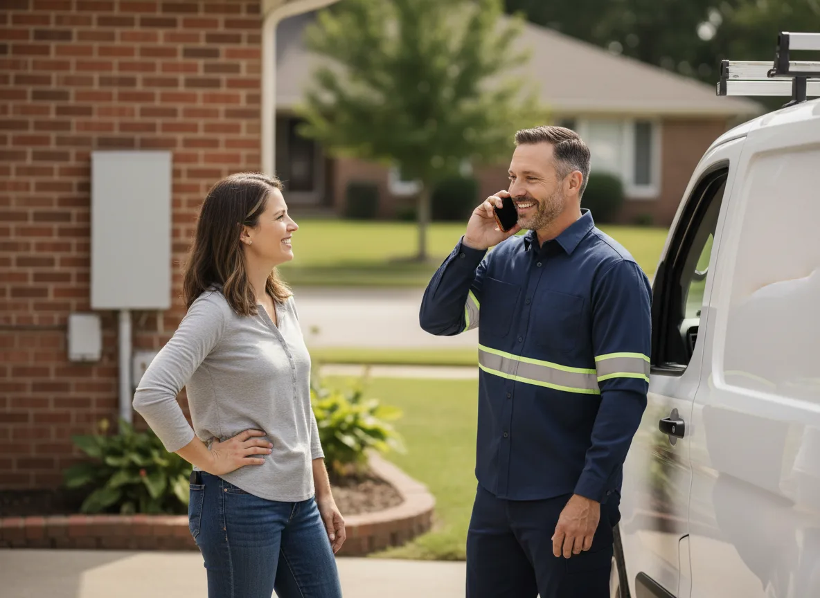 Electrical repair frequently asked questions in Powderly, TX